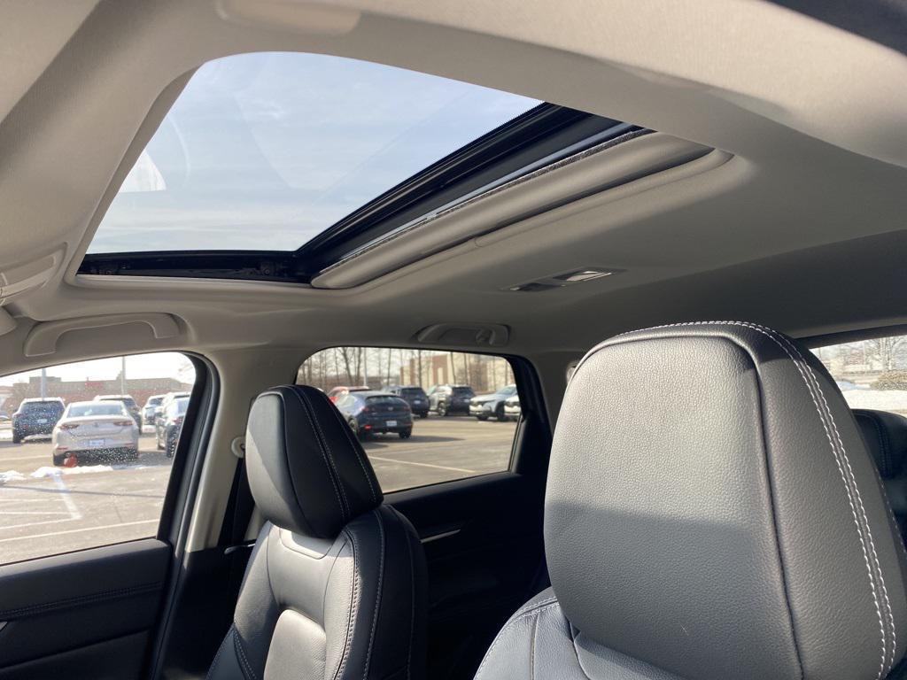 new 2025 Mazda CX-5 car, priced at $34,925