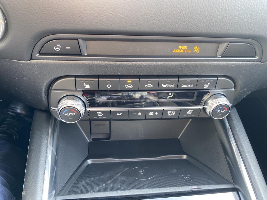 new 2025 Mazda CX-5 car, priced at $34,925