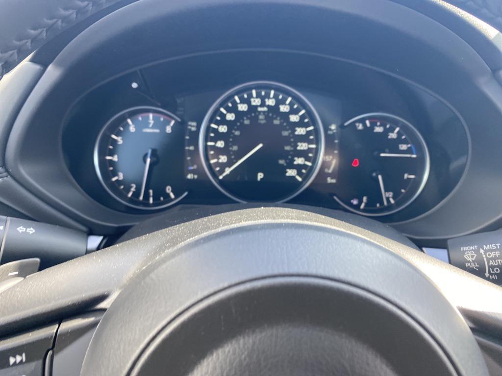 new 2025 Mazda CX-5 car, priced at $34,925