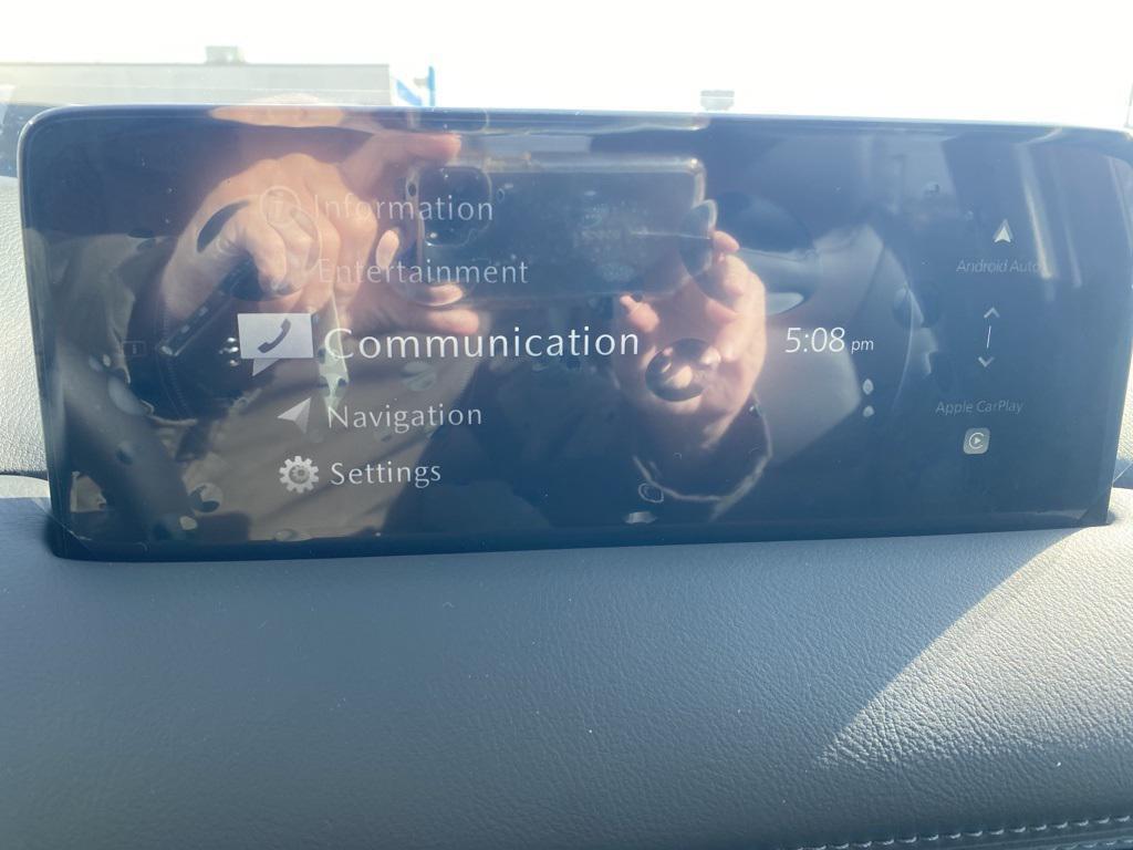 new 2025 Mazda CX-5 car, priced at $34,925