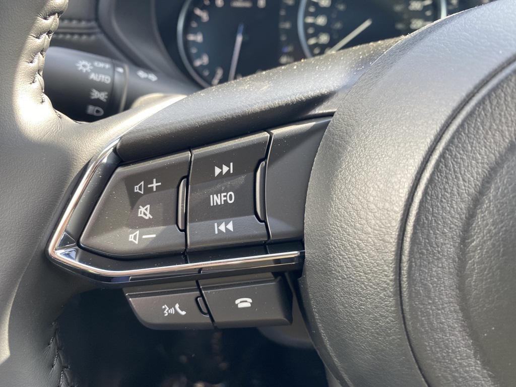 new 2025 Mazda CX-5 car, priced at $34,925