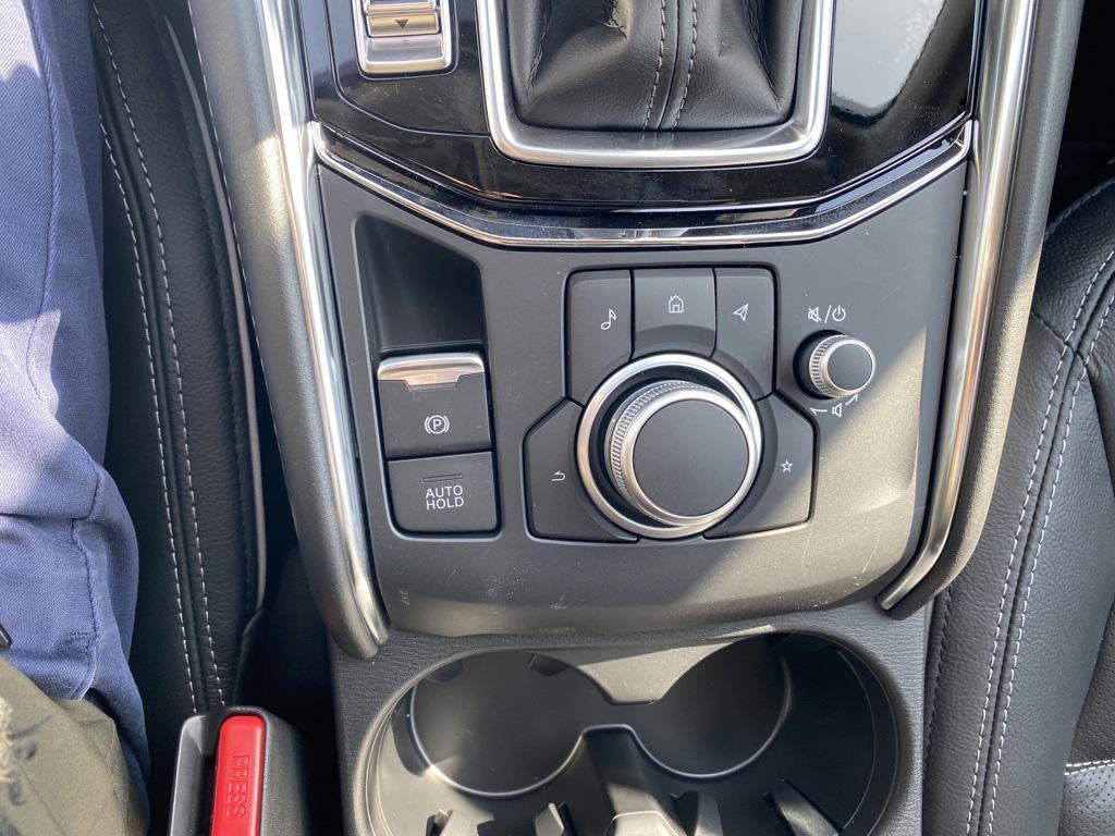 new 2025 Mazda CX-5 car, priced at $34,925