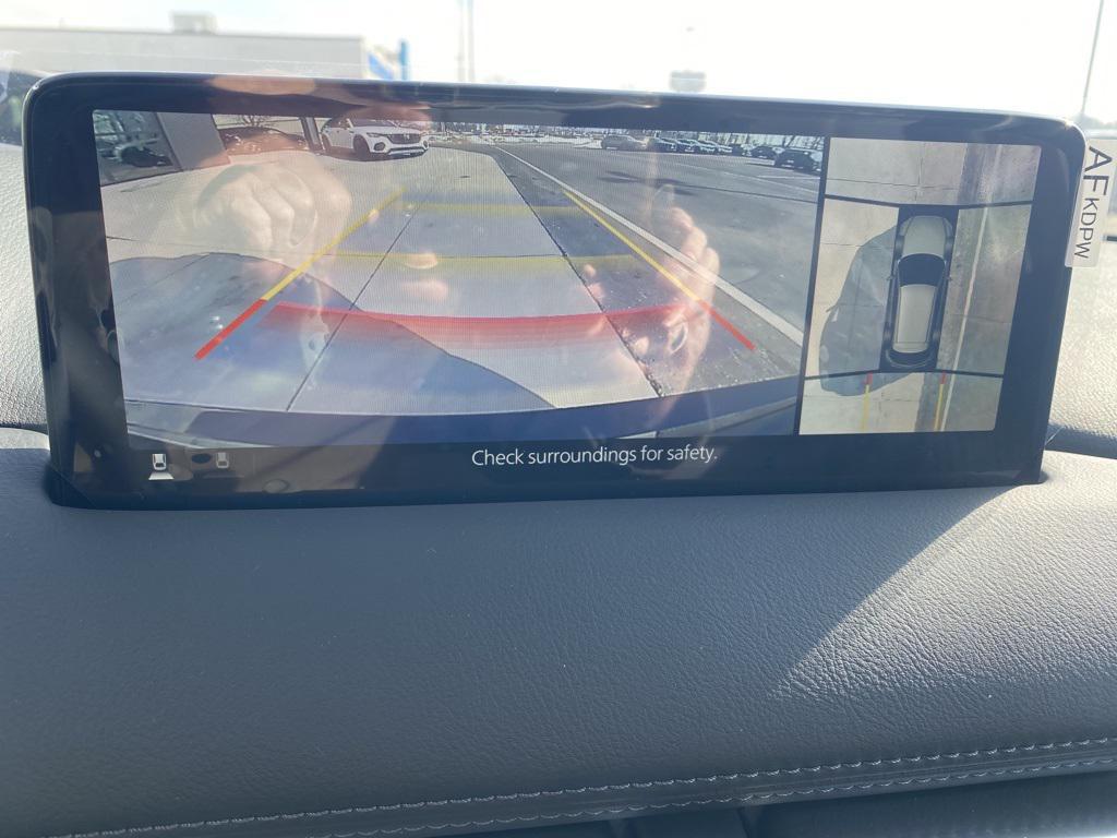 new 2025 Mazda CX-5 car, priced at $34,925