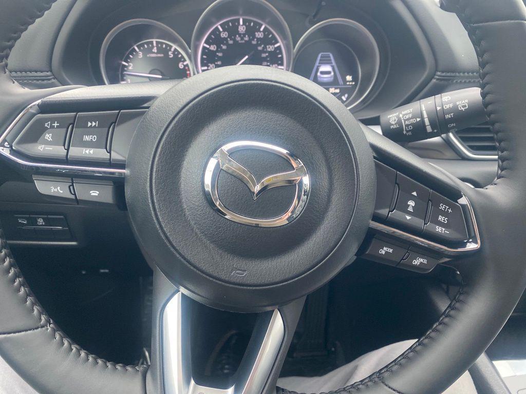 new 2025 Mazda CX-5 car, priced at $30,835