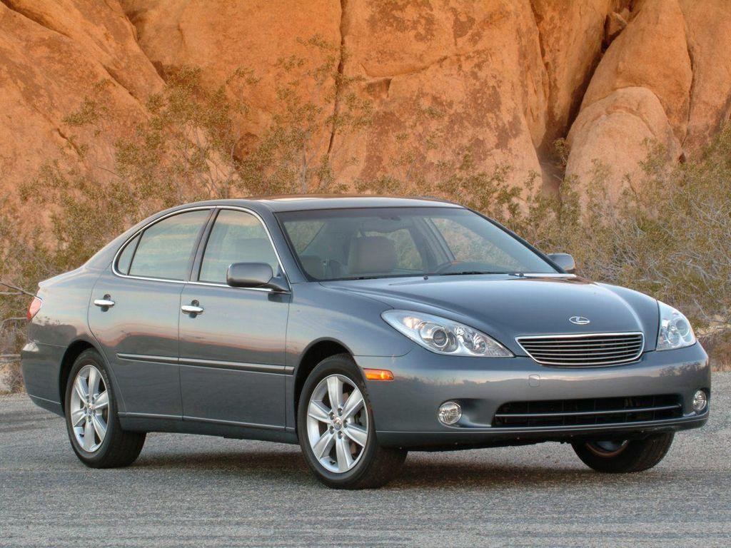 used 2006 Lexus ES 330 car, priced at $5,860