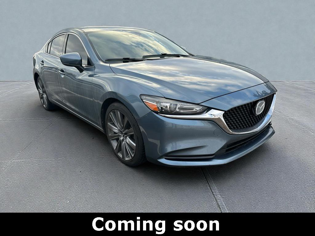 used 2018 Mazda Mazda6 car, priced at $12,575