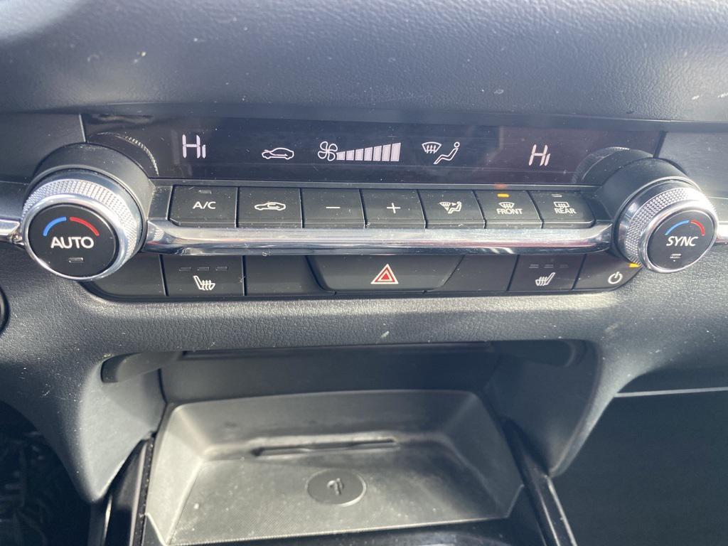 used 2025 Mazda CX-30 car, priced at $26,298