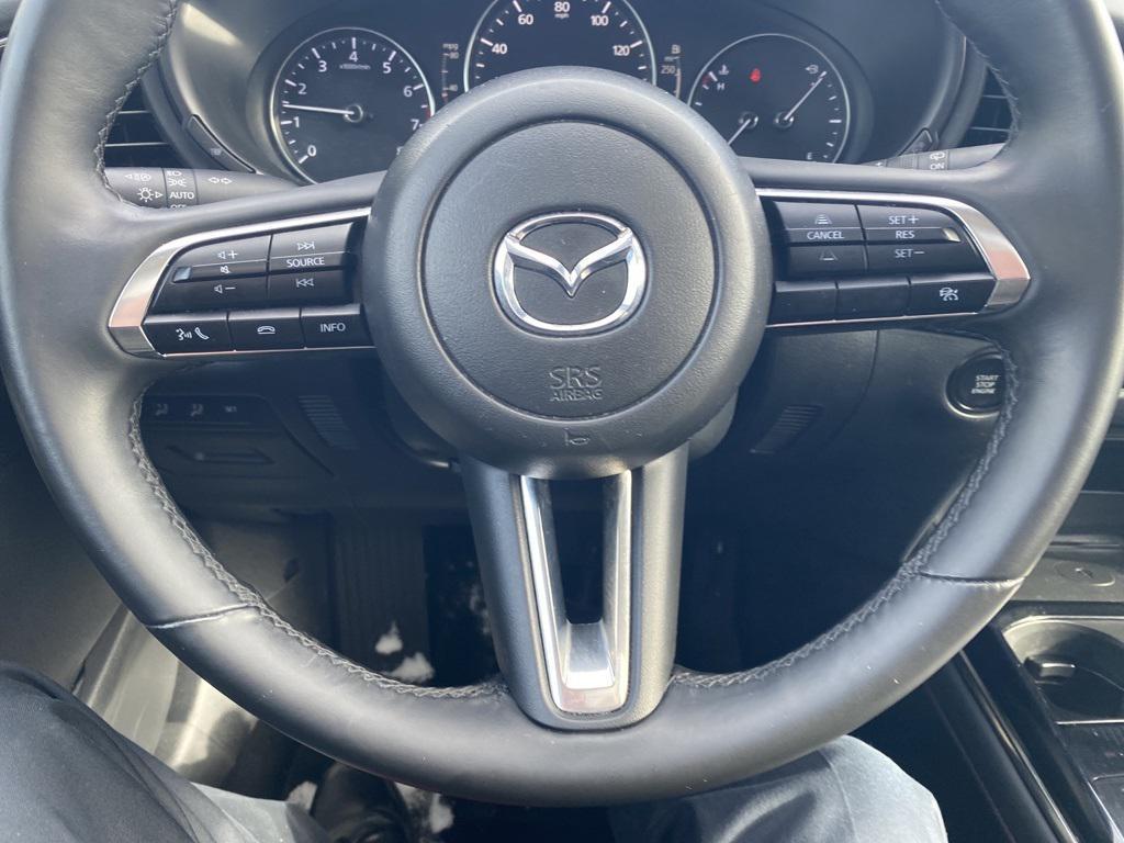 used 2025 Mazda CX-30 car, priced at $26,298