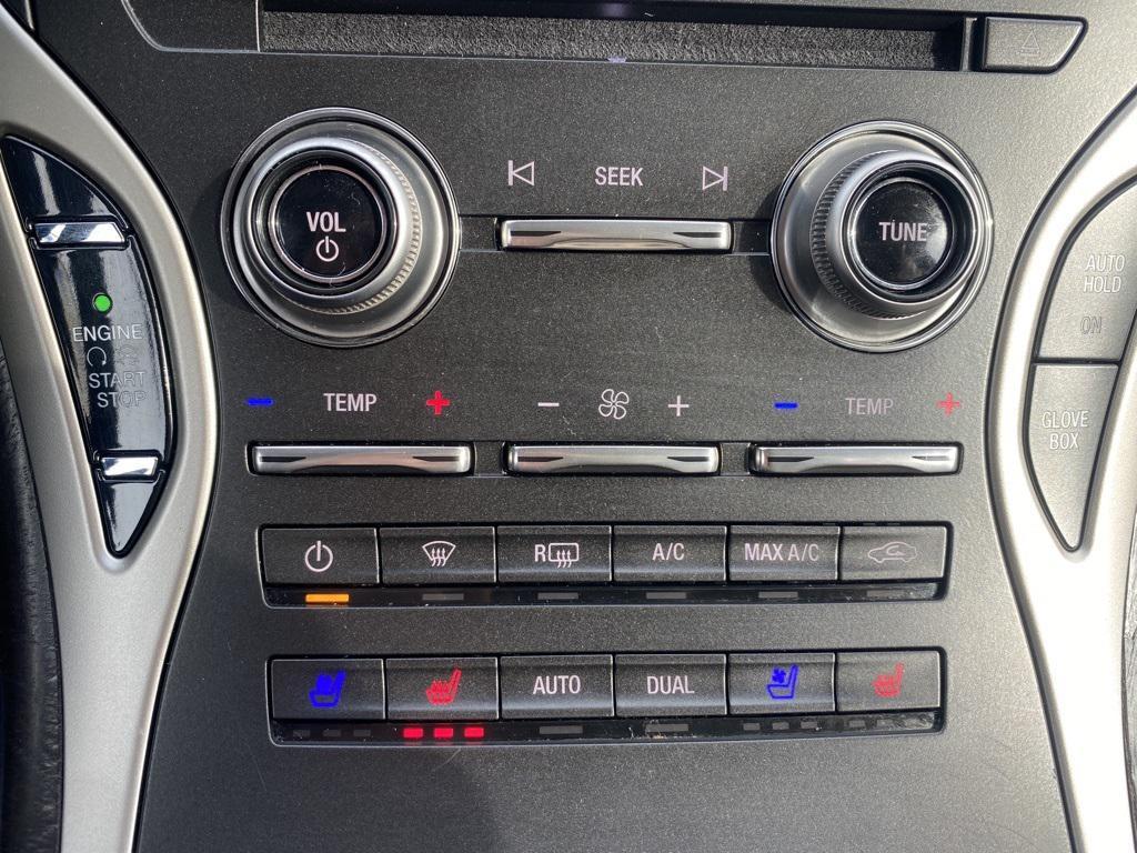 used 2019 Lincoln Nautilus car, priced at $25,490