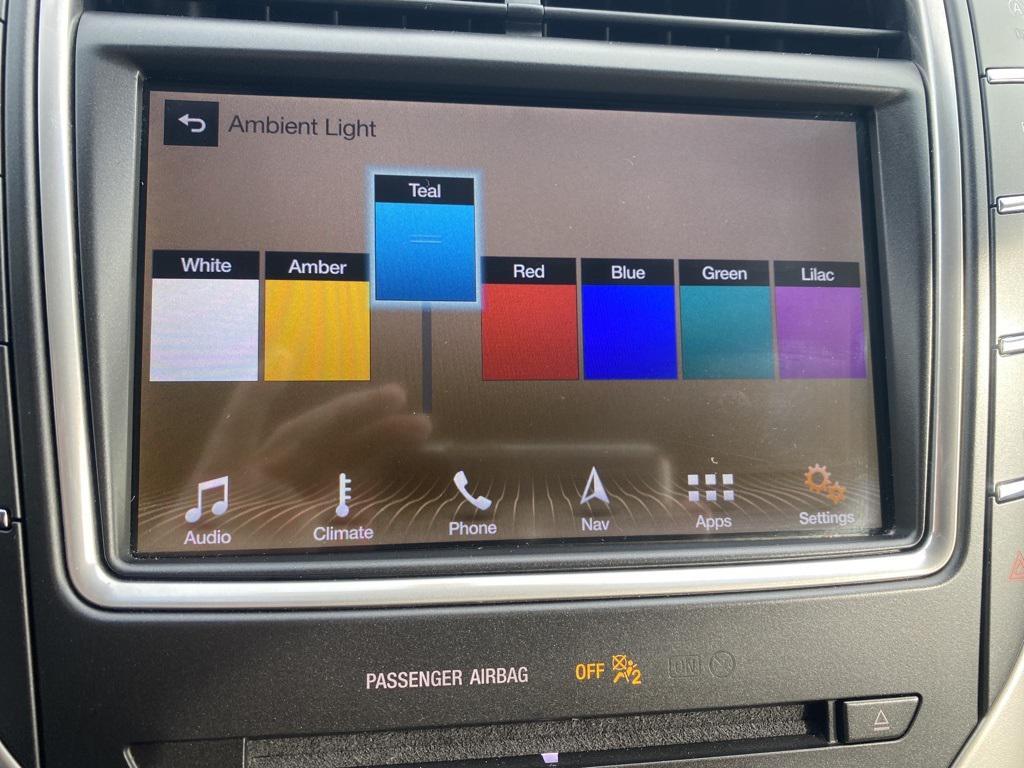 used 2019 Lincoln Nautilus car, priced at $25,490