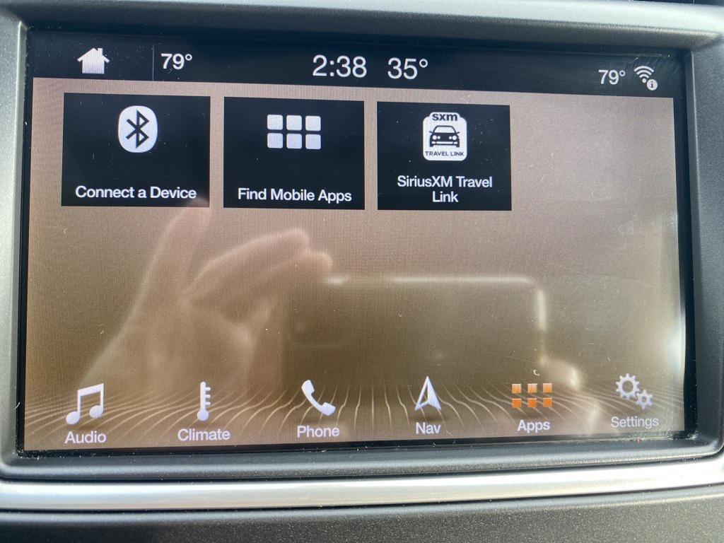 used 2019 Lincoln Nautilus car, priced at $25,490