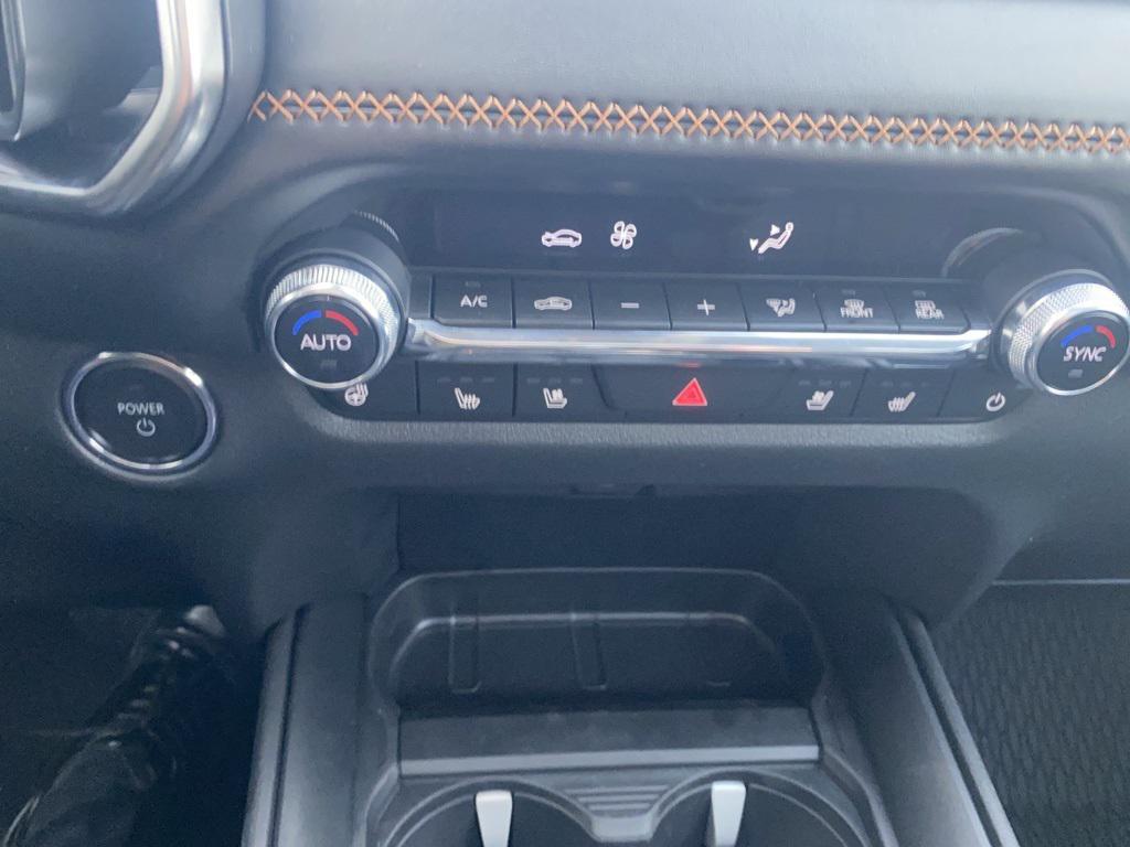 new 2026 Mazda CX-50 Hybrid car, priced at $41,355