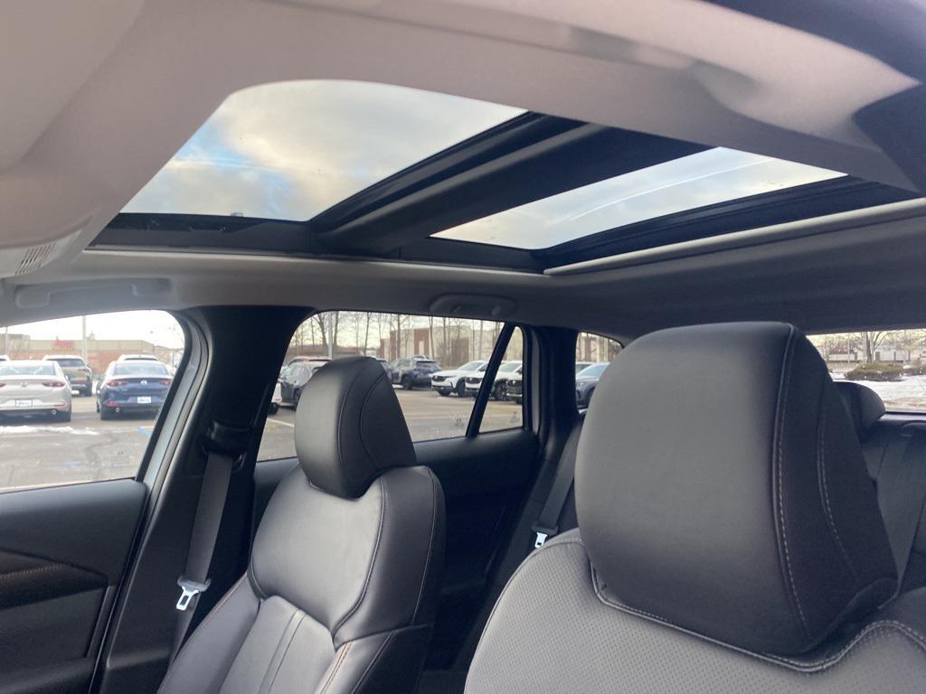 new 2026 Mazda CX-50 Hybrid car, priced at $41,355