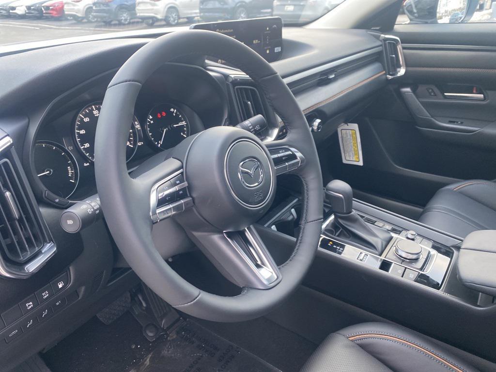 new 2026 Mazda CX-50 Hybrid car, priced at $41,355