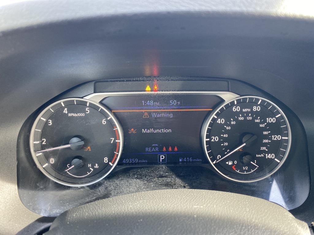 used 2024 Nissan Altima car, priced at $18,908