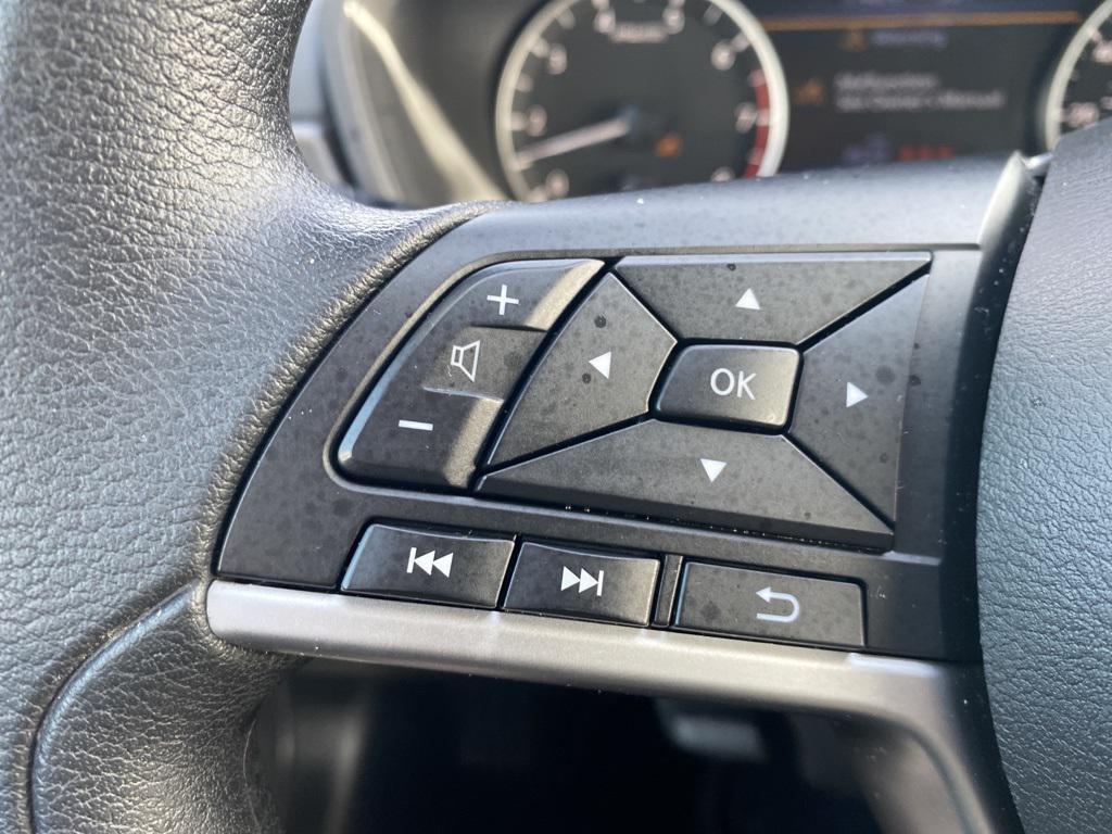 used 2024 Nissan Altima car, priced at $18,908