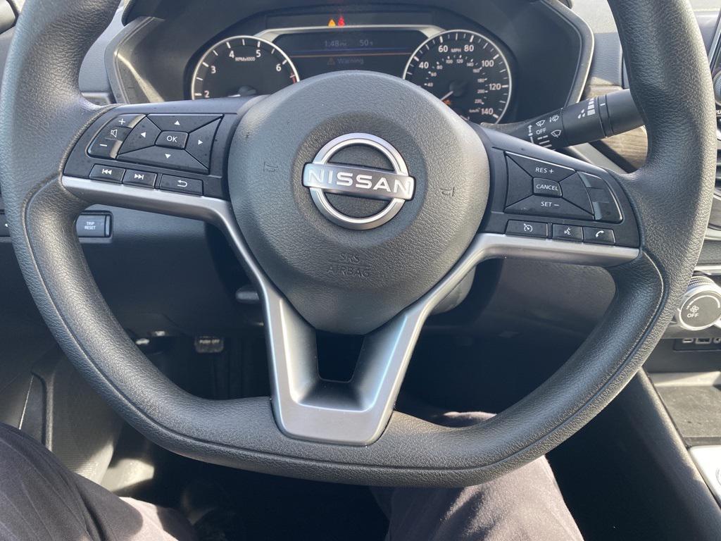 used 2024 Nissan Altima car, priced at $18,908