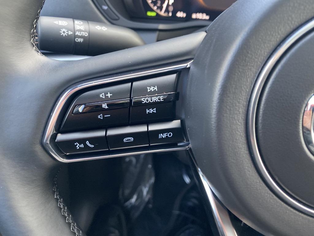 new 2026 Mazda CX-70 car, priced at $55,330