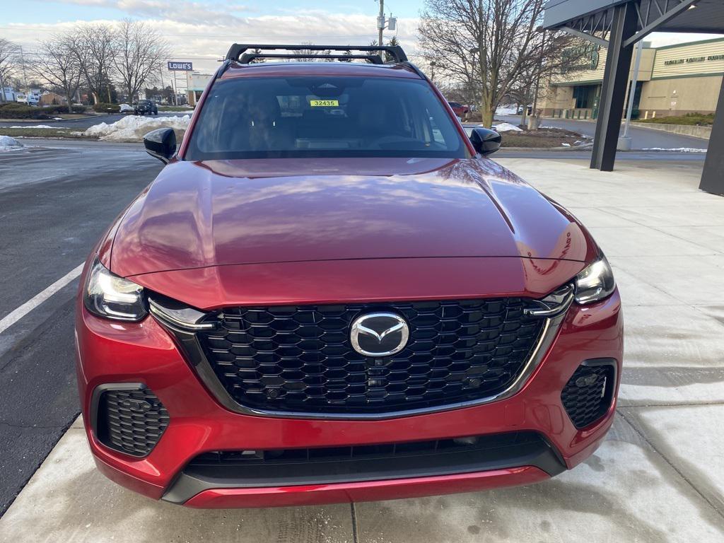 new 2026 Mazda CX-70 car, priced at $55,330