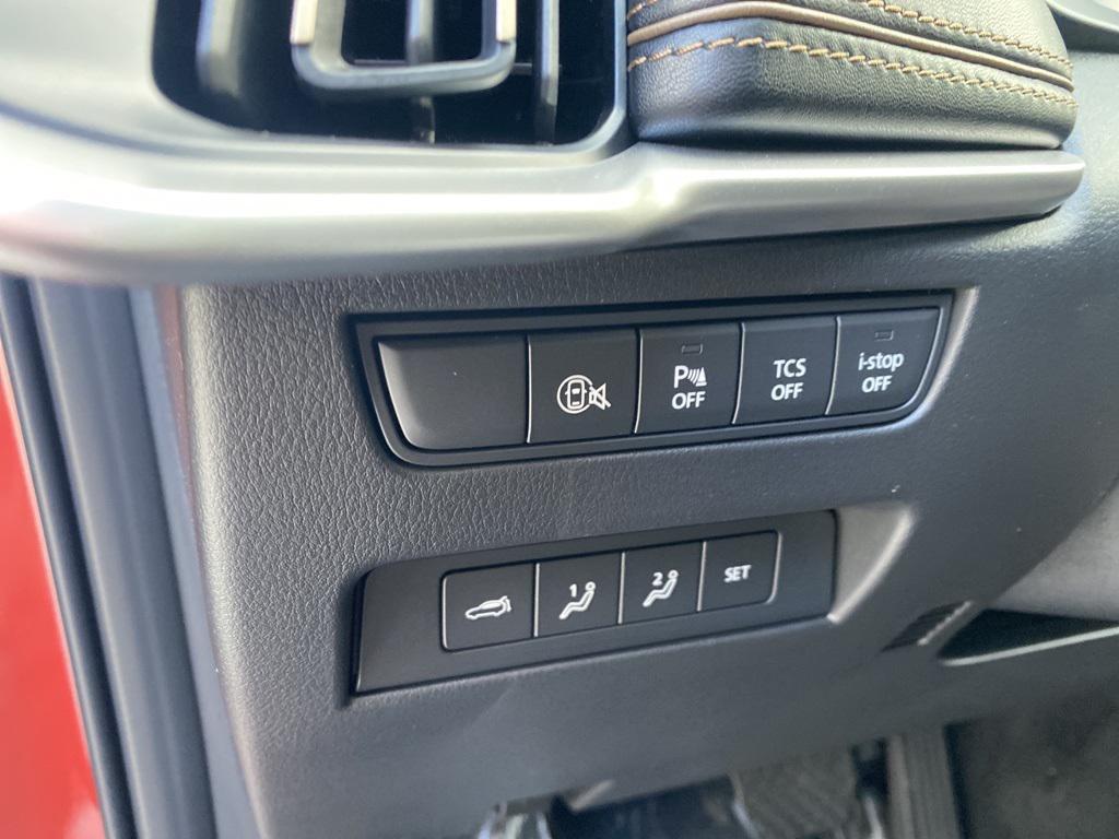 new 2026 Mazda CX-70 car, priced at $55,330