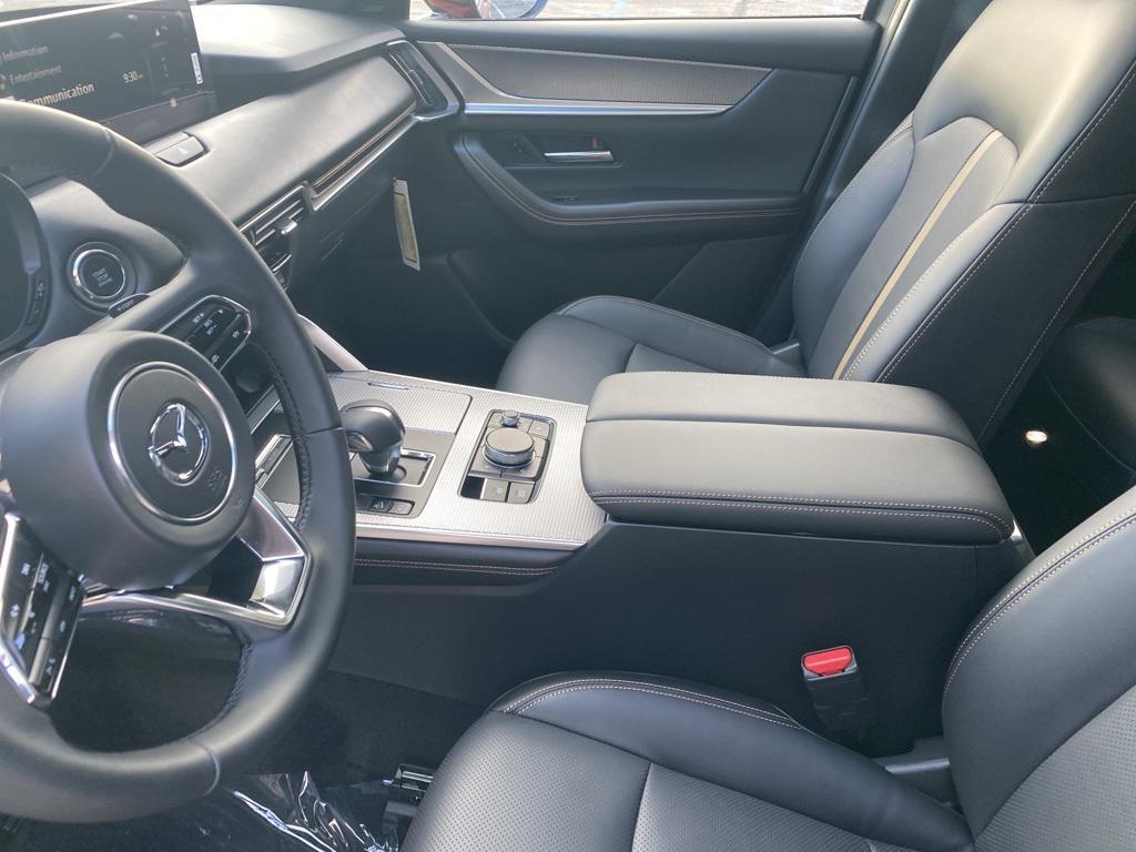 new 2026 Mazda CX-70 car, priced at $55,330