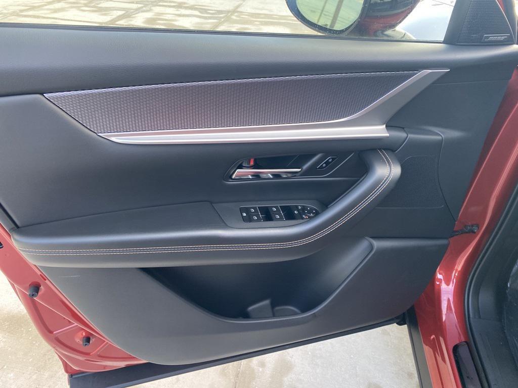 new 2026 Mazda CX-70 car, priced at $55,330