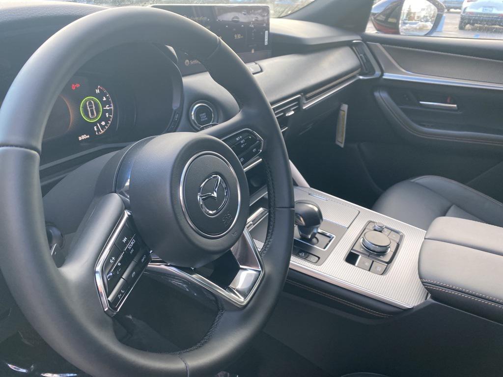 new 2026 Mazda CX-70 car, priced at $55,330