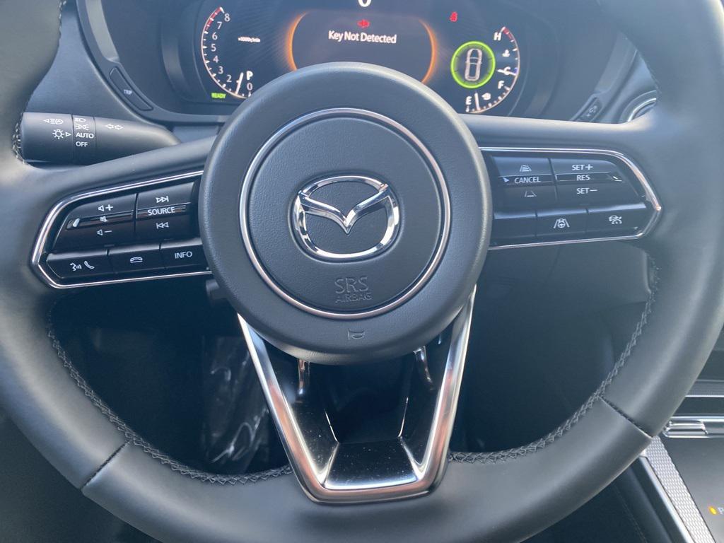 new 2026 Mazda CX-70 car, priced at $55,330