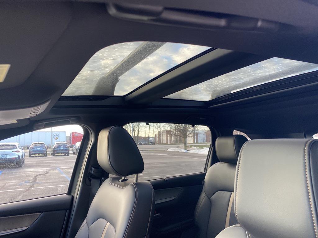 new 2026 Mazda CX-70 car, priced at $55,330