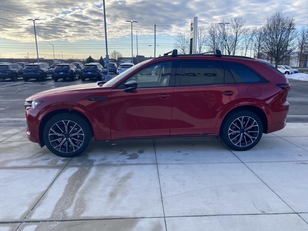 new 2026 Mazda CX-70 car, priced at $55,330