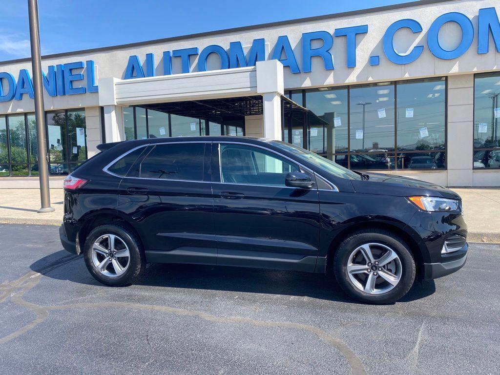 used 2024 Ford Edge car, priced at $29,744