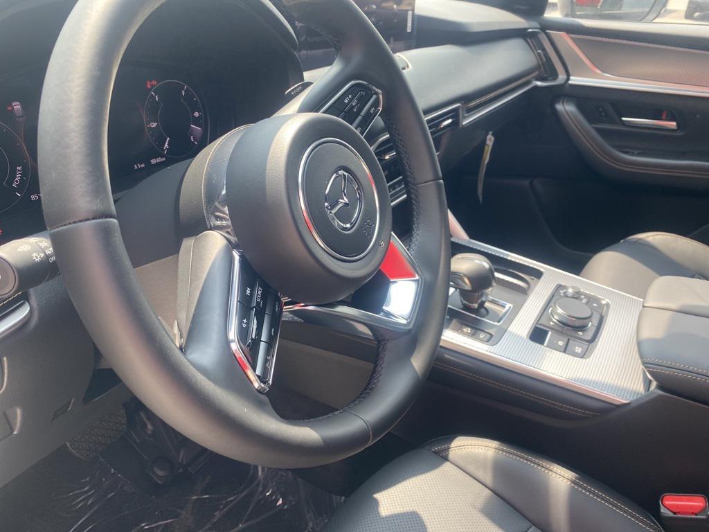 new 2025 Mazda CX-70 PHEV car, priced at $56,055