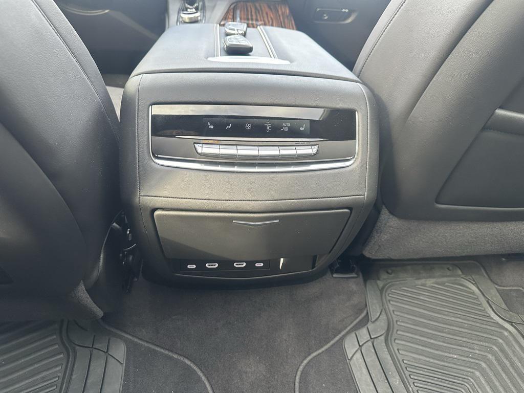 used 2024 Cadillac Escalade ESV car, priced at $87,399