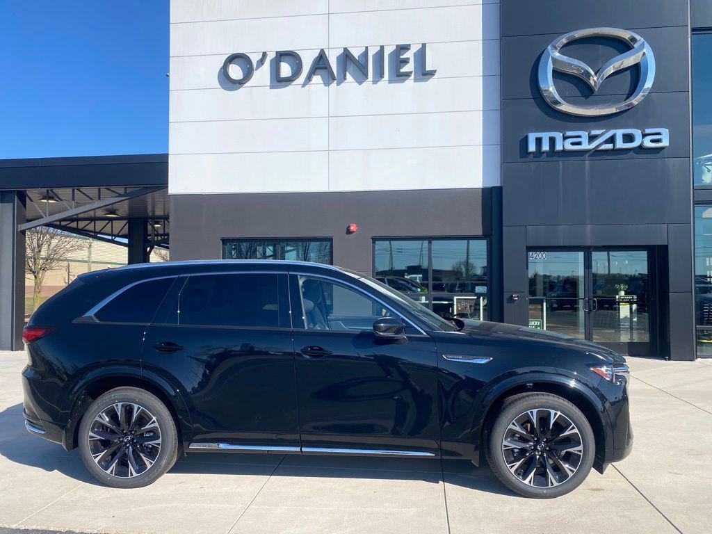 new 2026 Mazda CX-90 car, priced at $58,385