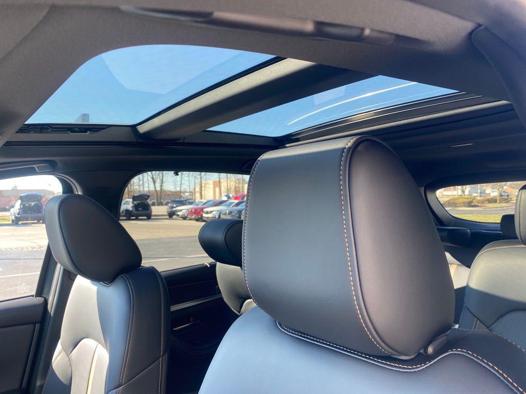 new 2026 Mazda CX-90 car, priced at $58,385