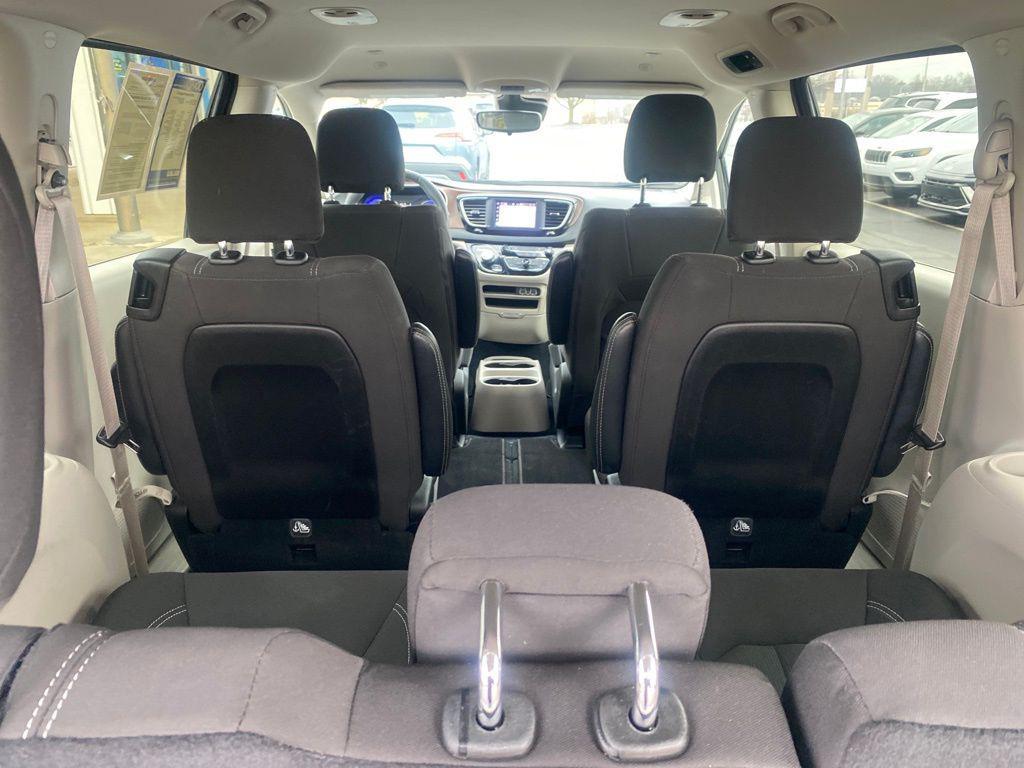 used 2023 Chrysler Voyager car, priced at $23,959