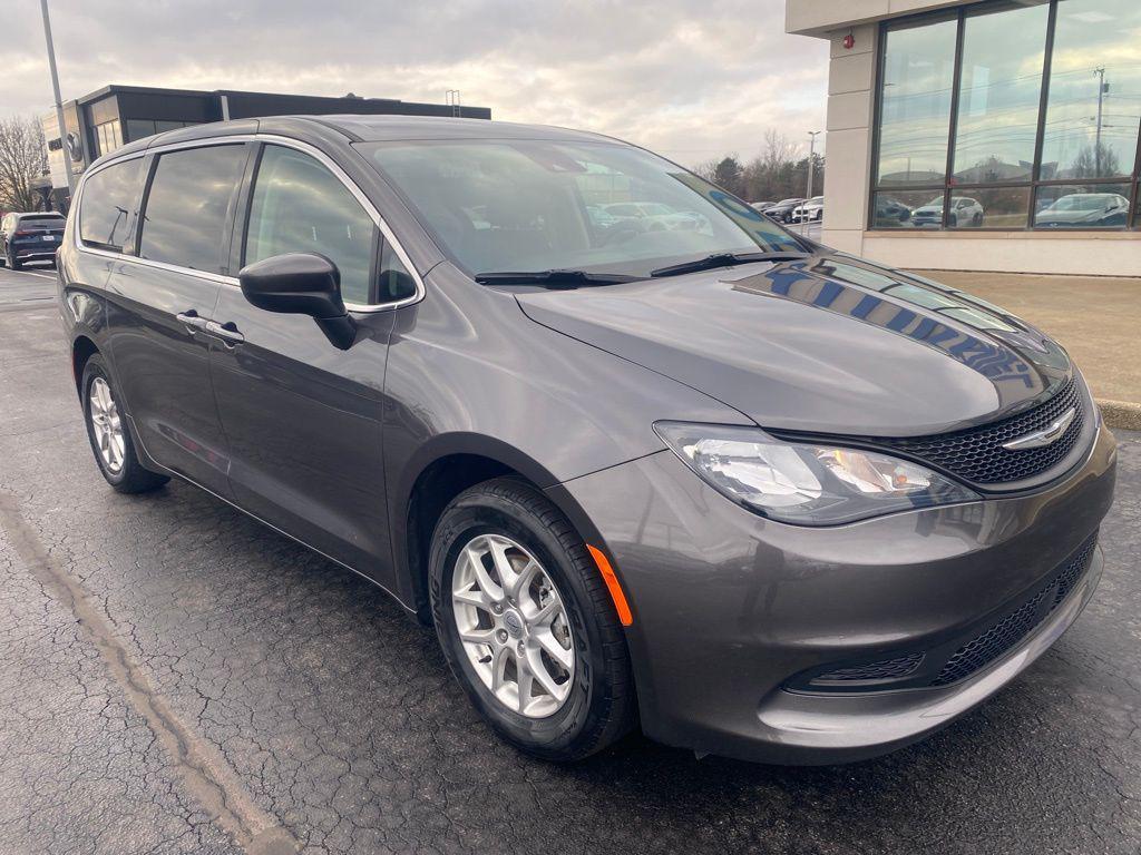 used 2023 Chrysler Voyager car, priced at $23,959