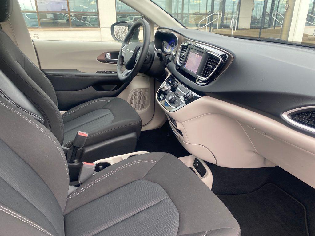 used 2023 Chrysler Voyager car, priced at $23,959