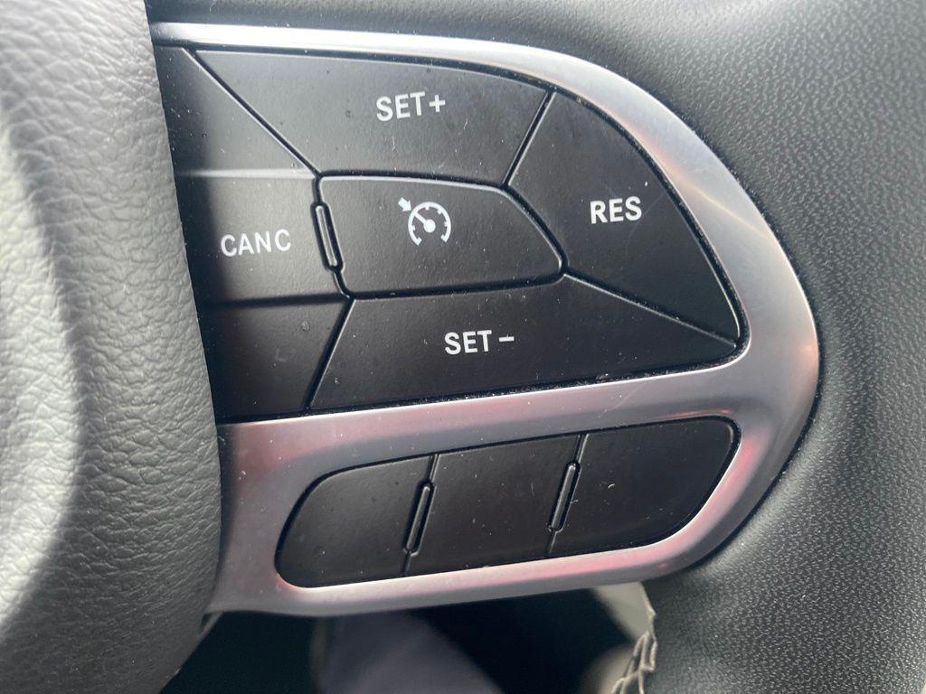used 2023 Chrysler Voyager car, priced at $23,959