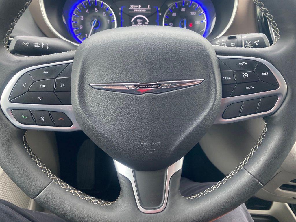 used 2023 Chrysler Voyager car, priced at $23,959