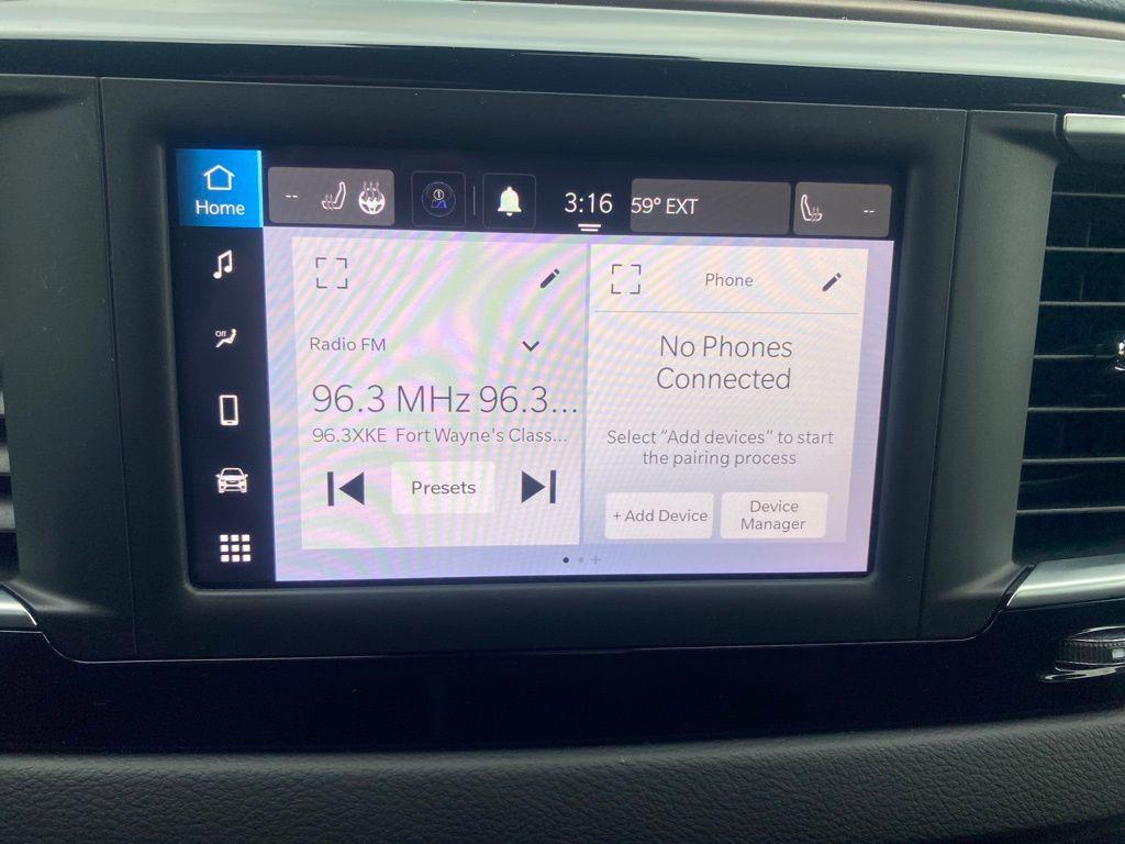 used 2023 Chrysler Voyager car, priced at $23,959