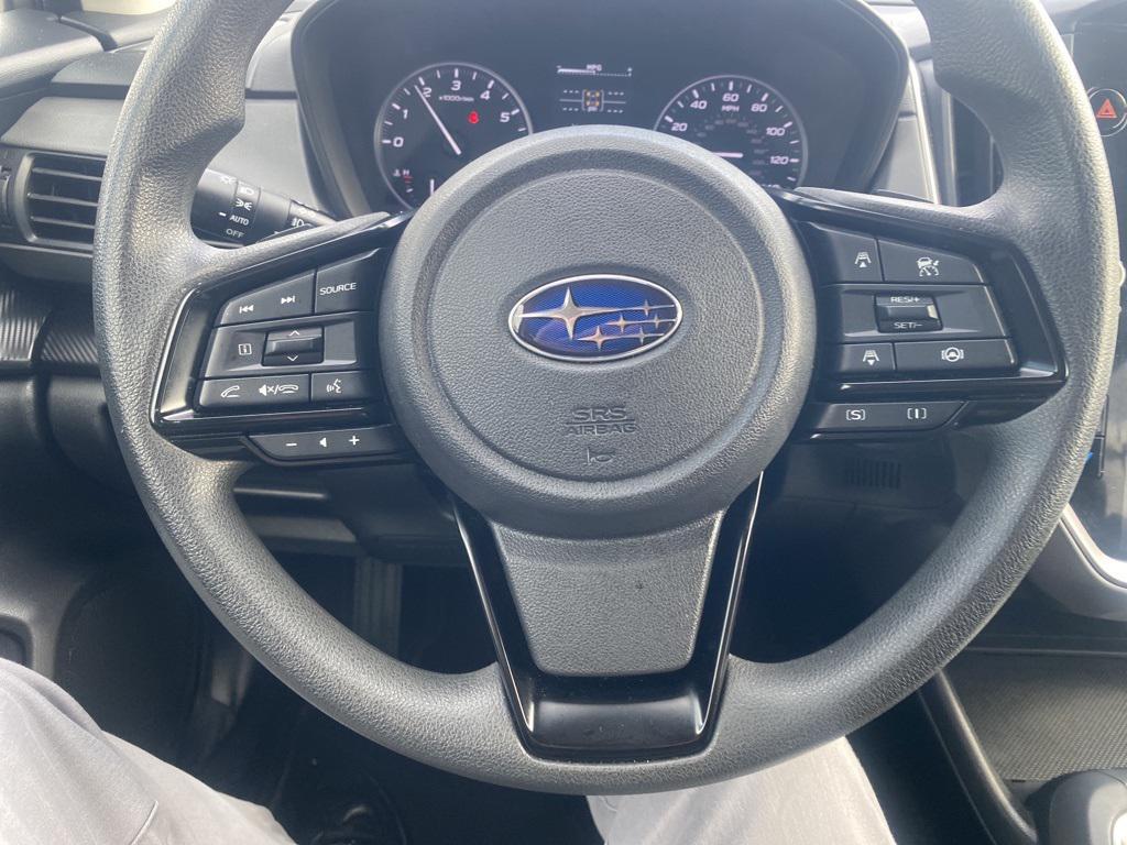 used 2024 Subaru Crosstrek car, priced at $24,296