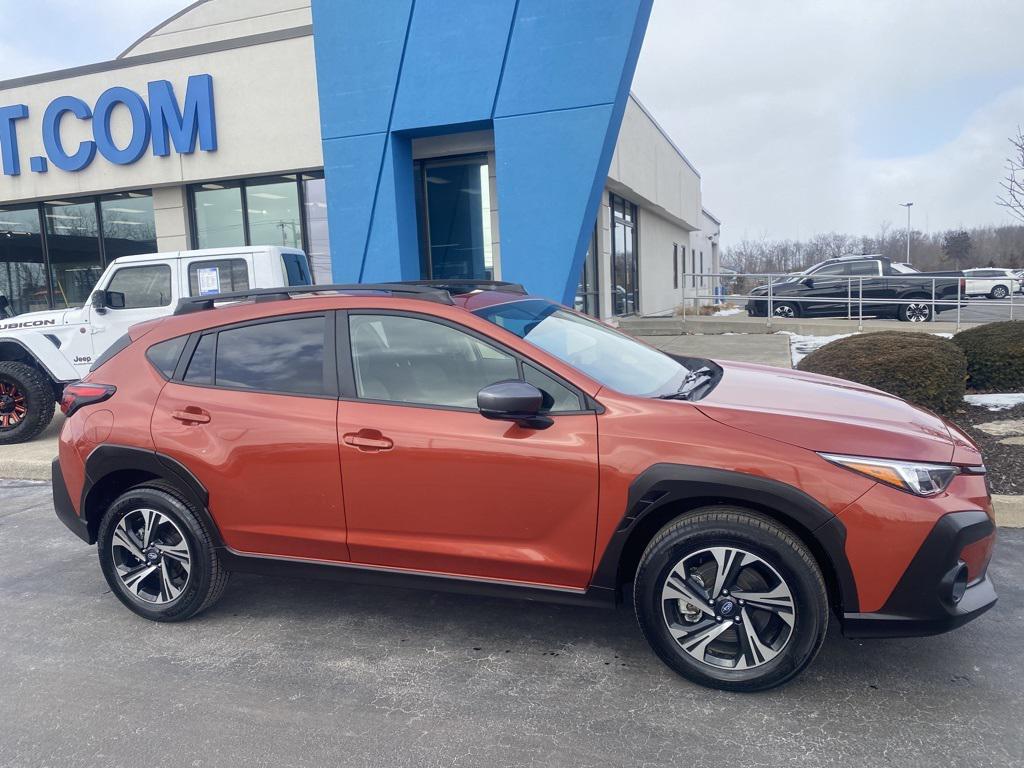 used 2024 Subaru Crosstrek car, priced at $24,296