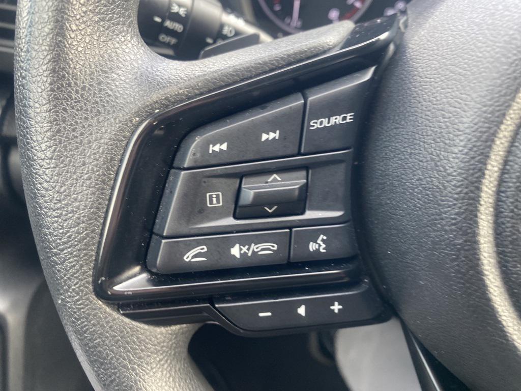 used 2024 Subaru Crosstrek car, priced at $24,296