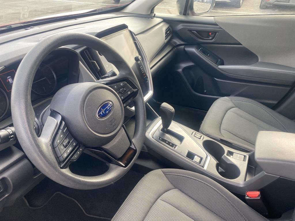 used 2024 Subaru Crosstrek car, priced at $24,296