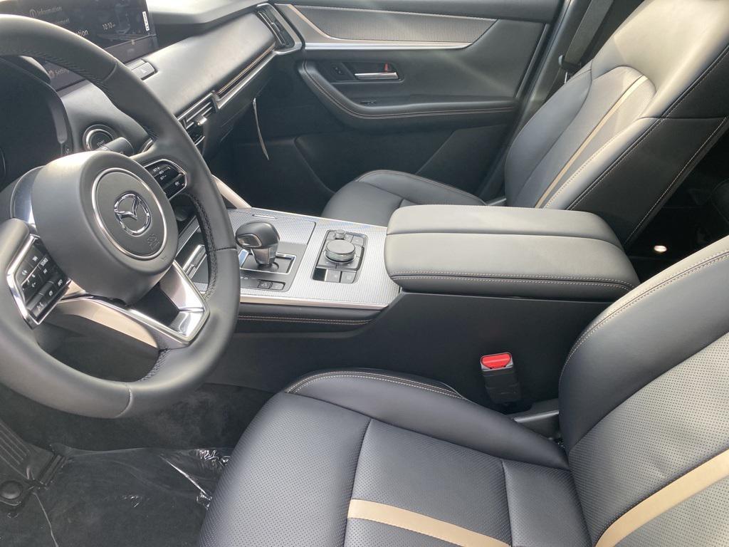 new 2026 Mazda CX-70 car, priced at $54,830