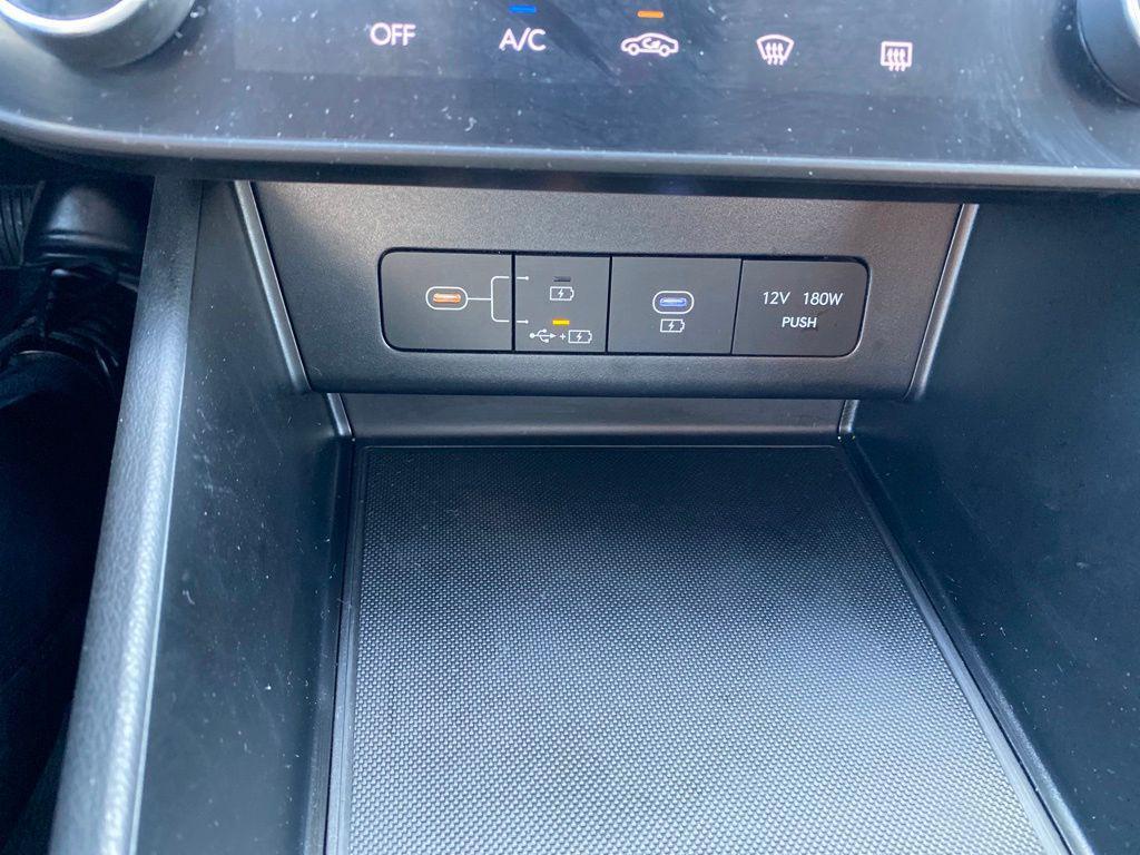 used 2025 Hyundai Sonata car, priced at $23,940