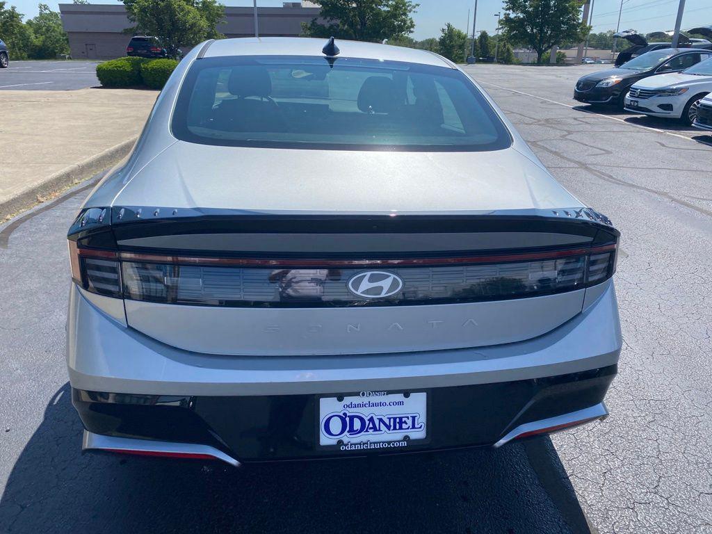 used 2025 Hyundai Sonata car, priced at $23,940
