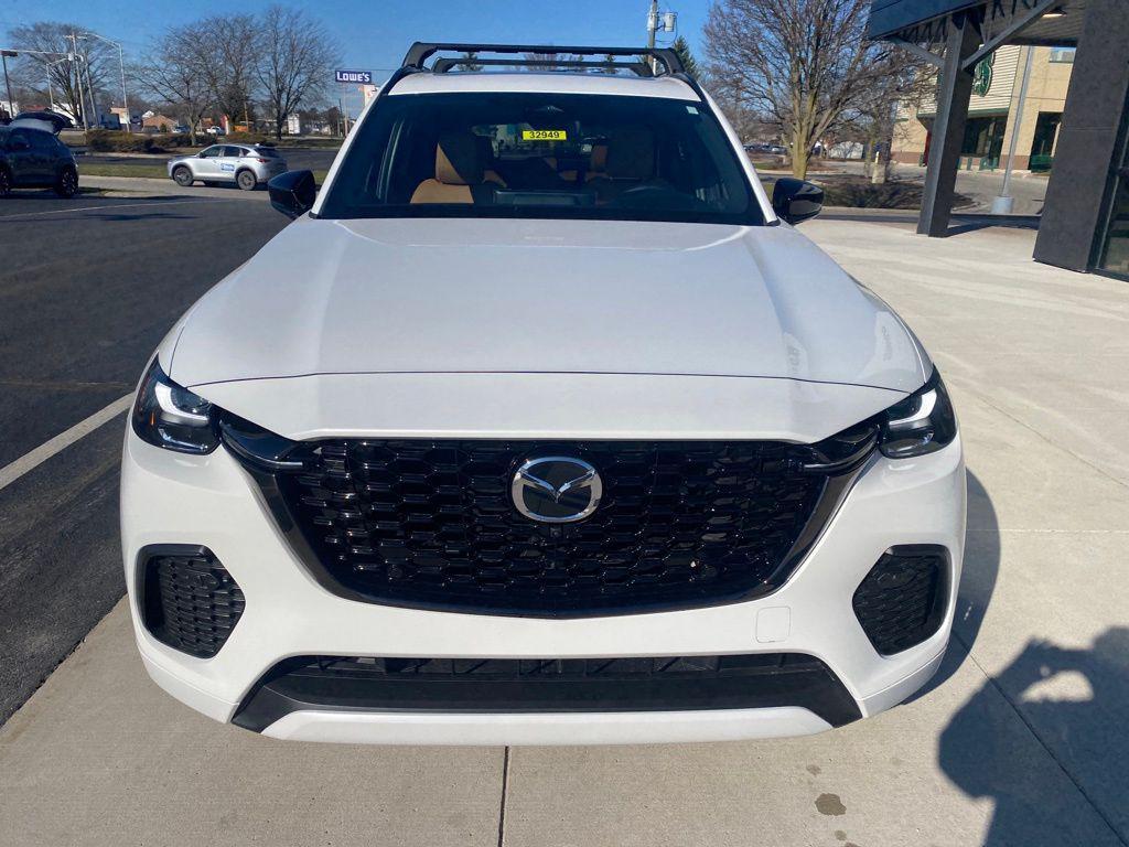 new 2026 Mazda CX-70 car, priced at $57,785