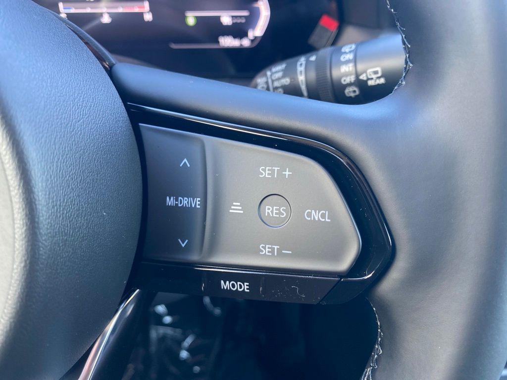 new 2026 Mazda CX-5 car, priced at $34,305
